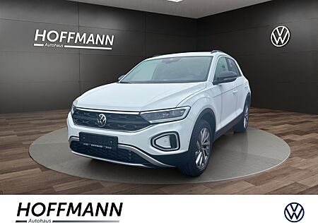 VW T-Roc 1,5 TSI Goal DSG Anhängerkupplung+LED