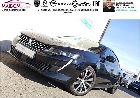 Peugeot 508 BlueHDi 160 EAT8 Allure -GT-Line Paket