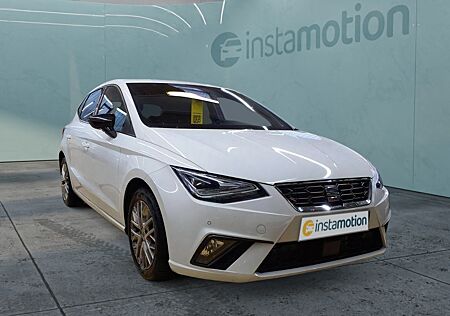 Seat Ibiza 1.0 TSI DSG FR Climatronic Navi LED SHZ