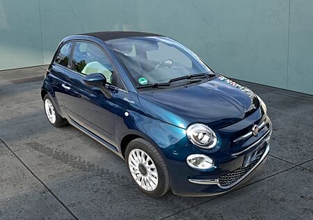 Fiat 500C DolceVita 1.0 Mild Hybrid EU6d MY21 UConnect DAB