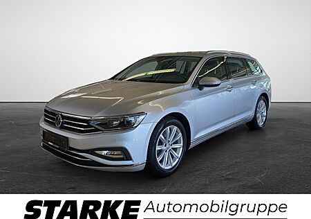 VW Passat Variant 2.0 TDI DSG Elegance