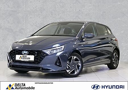 Hyundai i20 1.0 TGDI Trend Voll-LED Carplay Kam Android