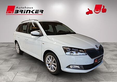 Skoda Fabia Combi Soleil 1.0 TSI EU6d-T