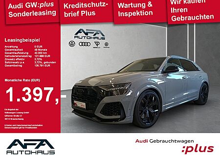 Audi RS Q8 RSQ8 TFSI qu. tiptr. AHK*Pano*Sportabgas*23*B&O