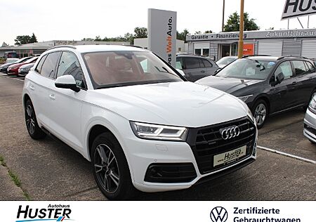 Audi Q5 45 3.0 TDI quattro design *MATRIX,AHK,ACC,VIR