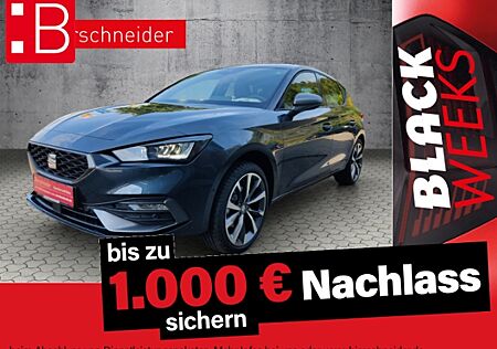 Seat Leon 1.5 TSI DSG FR NAVI LED KAMERA ACC