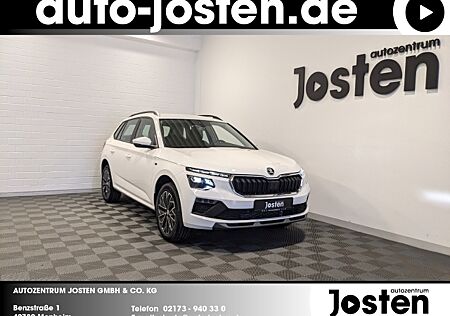 Skoda Kamiq Drive 1.0 TSI SHZ KESSY PDC LED Smart Link