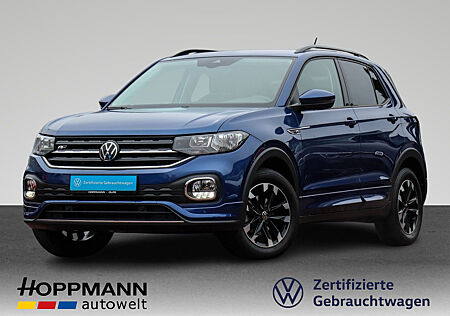 VW T-Cross 1.0 TSI Life R-Line KEYLESS RÜCKKAMERA