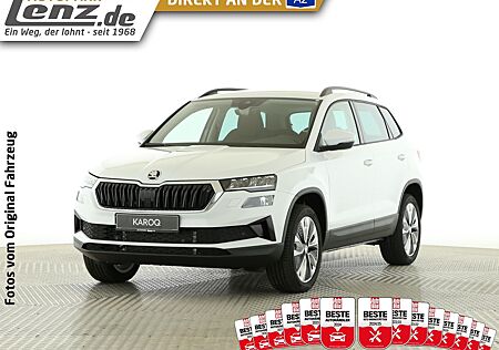 Skoda Karoq Selection LED Navi AHK ACC SHZ Smartlink