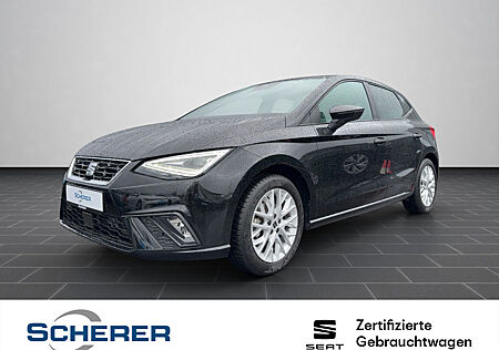 Seat Ibiza FR 1.0 TSI FR NAVI KAMERA CARPLAY