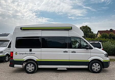 VW T6 California Crafter Grand California Grand California 600 FW