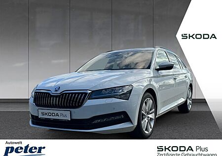 Skoda Superb COMBI TDI DSG AMBITION *NAVI*SITZHEIZUNG*