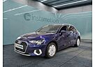 Audi A3 Sportback 30 TFSI ADVANCED NAVI S-SITZE LM18 VIRTUAL