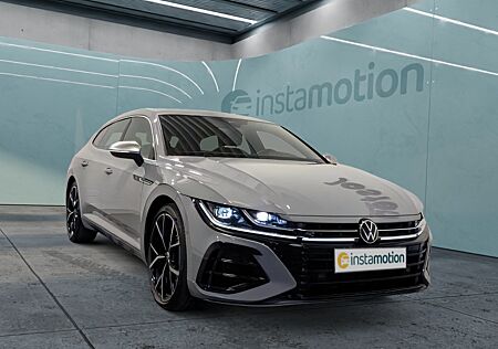 VW Arteon Shooting Brake R 4M AHK IQ-Lights Navi