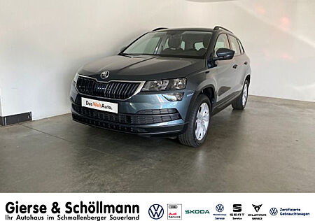 Skoda Karoq Ambition 1.5 TSI AHK+SHZ+EPH+KLIMA