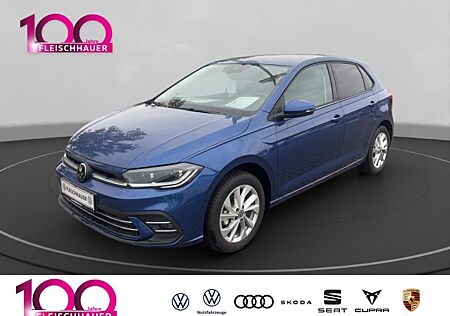 VW Polo VI 1.0 EU6d Style 1,0 l TSI OPF 70 kW (95 PS) 5