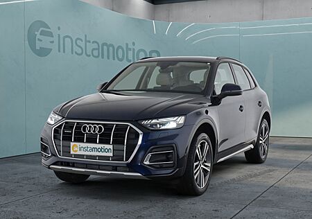 Audi Q5 Advanced 45 TFSI quattro S tronic matrix 20`