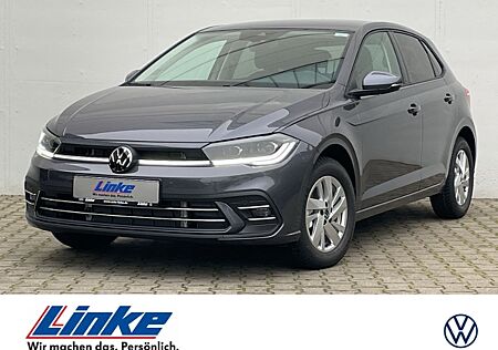 VW Polo Style 1.0 TSI DSG IQ.Light/Kamera/Navi/ACC