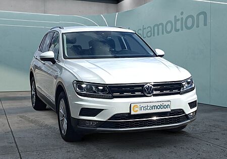 VW Tiguan 2.0 TSI DSG 4M Highline Navi,LM18,LED,Active Info