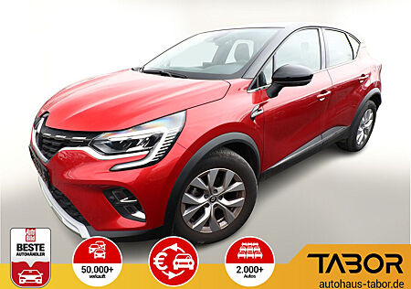 Renault Captur II 1.3 TCe 140 EDC Intens LED Nav Kam PDC