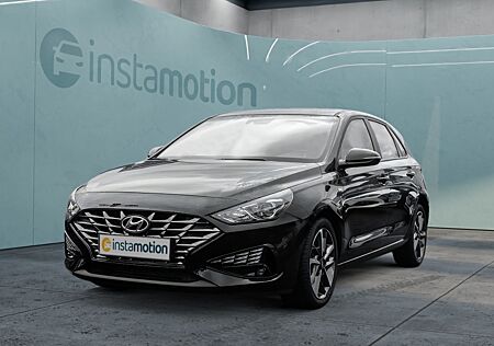 Hyundai i30 1.0 Trend 48V Mild-Hybrid Klimaautomatik/Rückfahrkamera/Sitz+Lenkradheizung