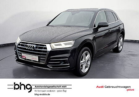 Audi Q5 40 TDI quattro sport AHK Pano B&O Virtual Matrix