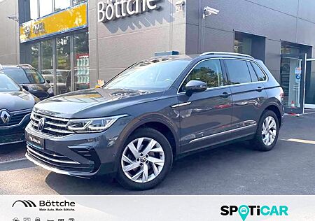 VW Tiguan 2.0 Elegance Matrix/SHZ/Schiebedach/DAB