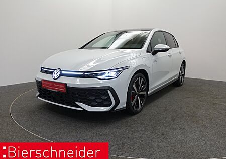 VW Golf 8 1.5 eHybrid DSG GTE Facelift! ALU 18 ACC NAVI HEAD-UP-DISPLAY MATRIX LED AREA VIEW