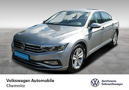 VW Passat 1.5 TSI Elegance BusinessPrem. Navi