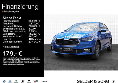 Skoda Fabia Drive 1,0 TSI NAVI|VZE|SHZ|RFK