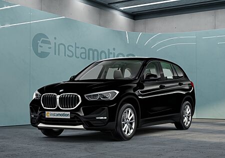 BMW X1 xDrive18d Advantage Navi LED SHZ PDC Tempomat El. Heckklappe