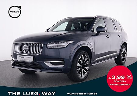 Volvo XC 90 XC90 T8 Core Recharge Plug-In Hybrid AWD + AHK +