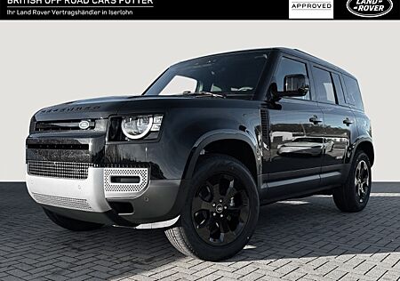 Land Rover Defender 110 S 3.0 D250 Mild-Hybrid EU6e ACC AHK Black Pack Pano Winterpaket 4xSHZ