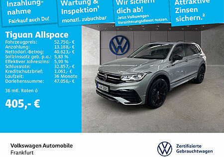 VW Tiguan Allspace 2.0 TDI DSG 4Motion R-Line Navi IQ.Light DAB+ AreaView ha977507