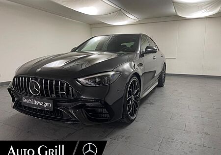 Mercedes-Benz C 63 AMG C 63 S AMG E PERFORMANCE +LED+MBUX+Sitzklima+SHD