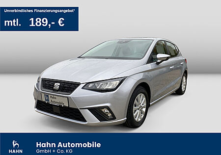 Seat Ibiza Reference 1.0 MPI DAB PDC/hi Bluetooth