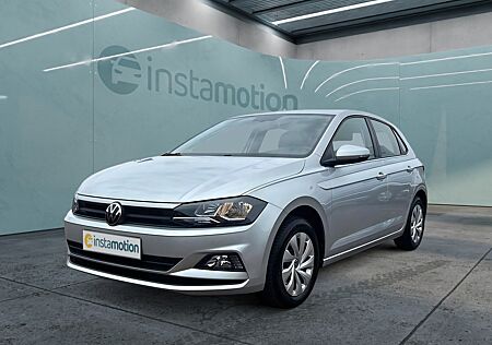 VW Polo 1.0TSI --Trendline--GJR+DAB+Klima+GRA+NS+