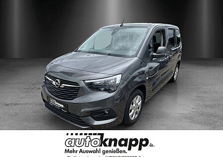 Opel Combo Life 1.2 Turbo Apple CarPlay Android Auto Mehrzonenklima Musikstreaming DAB SHZ