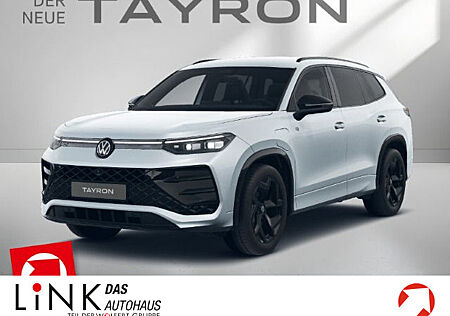 VW Tayron R-Line 1,5 eHybrid OPF (150 PS) / (115 PS) DSG*AHK*WINTERRÄDER*LED-MATRIX*BLACKSTYLE*