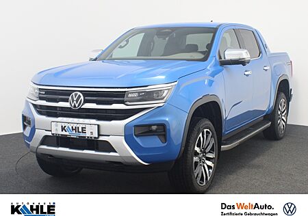 VW Amarok Aventura DC 3.0 V6 TDI 4Motion Klima