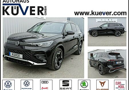 VW Tiguan R-Line 1,5 eTSI DSG Matrix+Pano+AHK+ACC