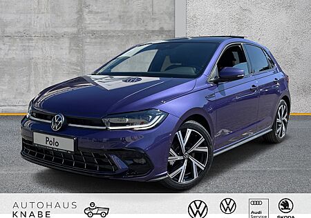 VW Polo R-Line 1.0 TSI DSG MATRIX PANO BEATS NAVI KAMERA