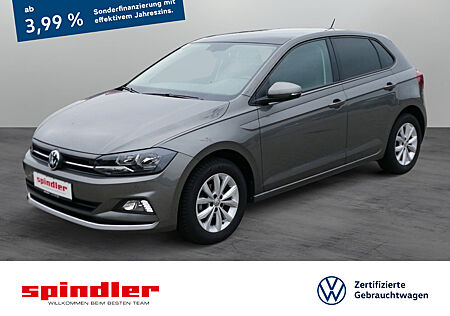 VW Polo Highline 1.0 TSI / Pano, Carplay, ACC, SHZ