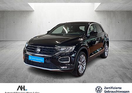 VW T-Roc 1.5 TSI United DSG LED Navi ACC AHK PDC SHZ