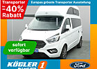 Ford Transit Nugget Plus Limited/HD 150PS Aut.