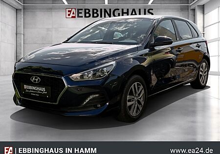 Hyundai i30 YES! -Navi-Apple CarPlay-Android Auto-Mehrzonenklima-DAB-Sitzheiz-Lenkradheiz-