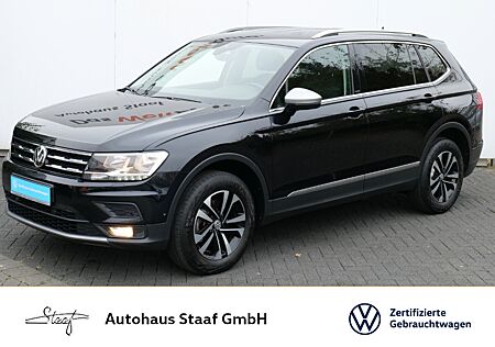 VW Tiguan Allspace United 1.5 TSI 150PS "United" 6-