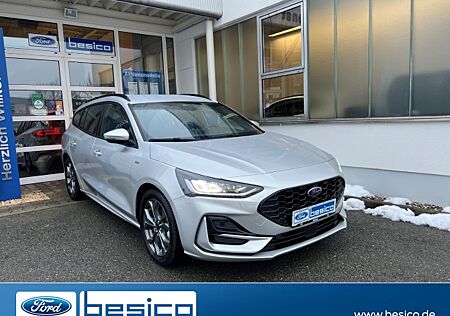 Ford Focus ST-Line MHEV+iACC+BLIS+LED+NAV+DAB+PDC+LMF