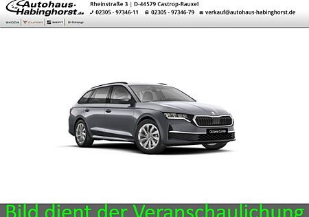 Skoda Octavia IV Combi 1.5 mHEV TSI DSG Selection Kamera AHK Shz Smart Link