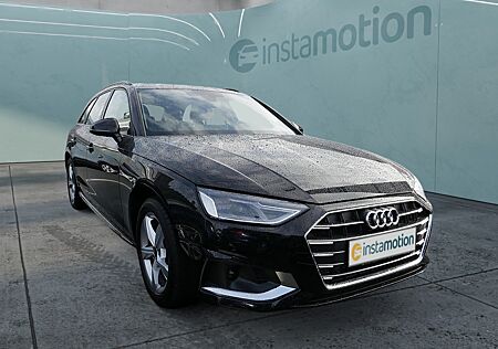 Audi A4 Avant 35 TFSI Advanced LED ACC RüKa Navi